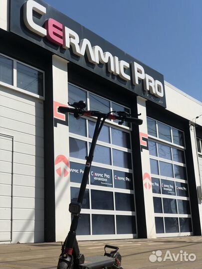 Электросамокат kugoo x1