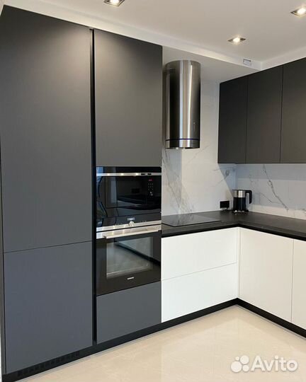 Кухни на заказ. Кратчайшие сроки