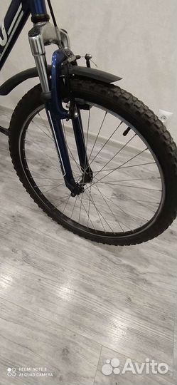 Велосипед горный Stern Dynamic 1.0