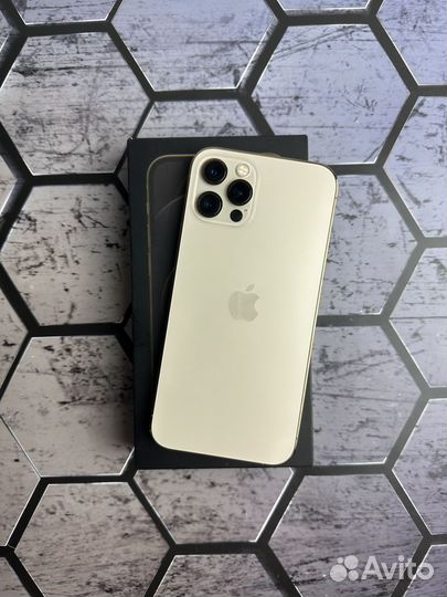 iPhone 12 Pro 128 акб 100