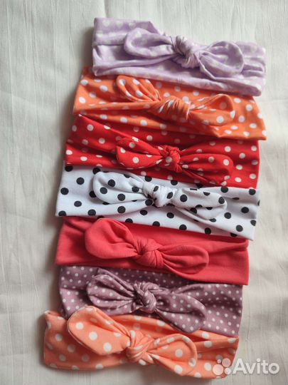 Повязка на голову солоха (7 расцветок)