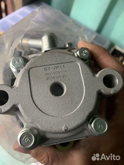 Нсос гидроусилителя