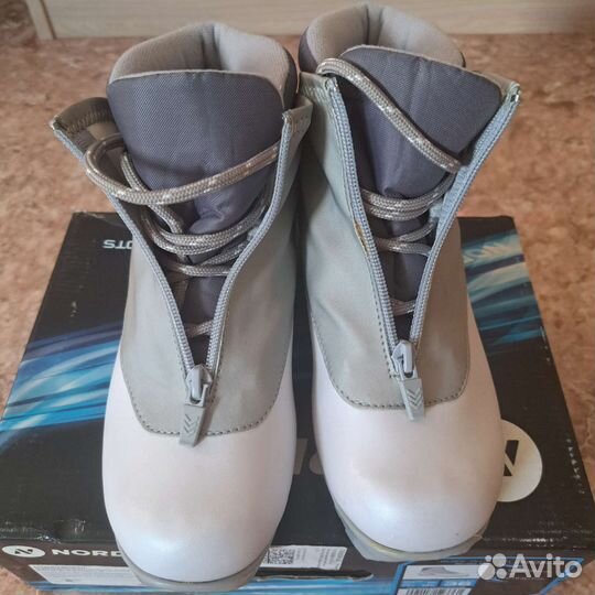 Лыжные ботинки Nordway 36р