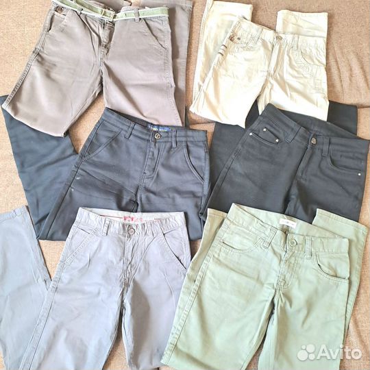 Брюки для мальчика