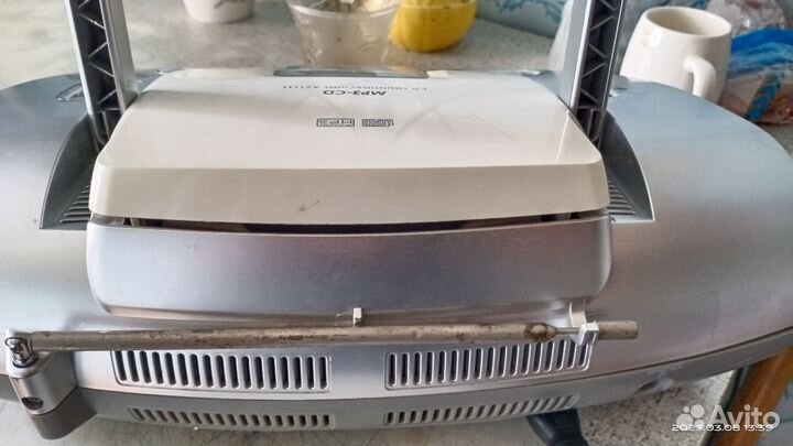 Бумбокс philips