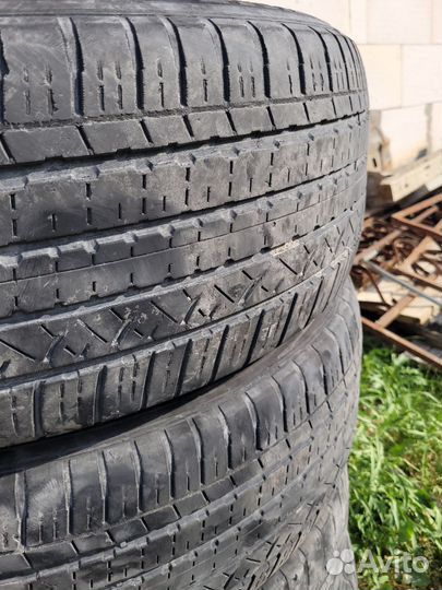 Dunlop Grandtrek Touring A/S 235/55 R19