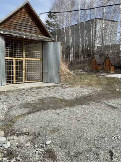 Склад, 296 м²