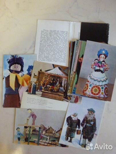 Фотооткрытки 