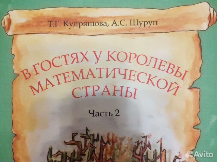 В гостях у математической королевы