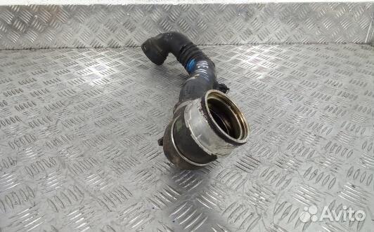 Патрубок интеркулера BMW 3 E90/E91 (NBE11WK01)