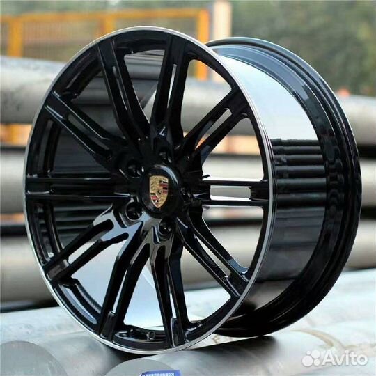 Кованые диски для Порш R21