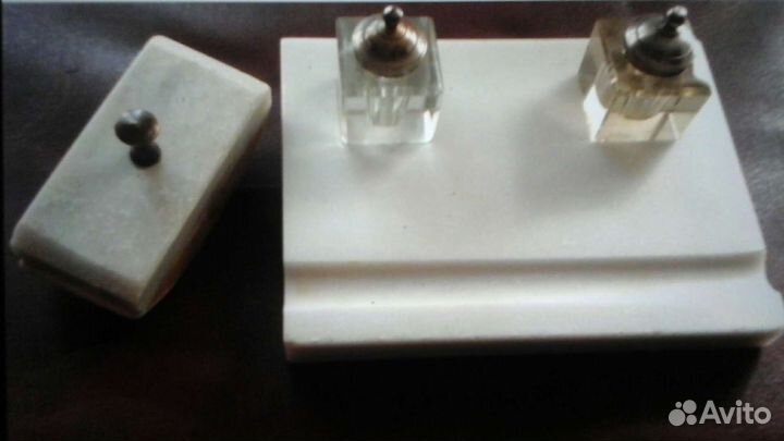 Письменный прибор СССР