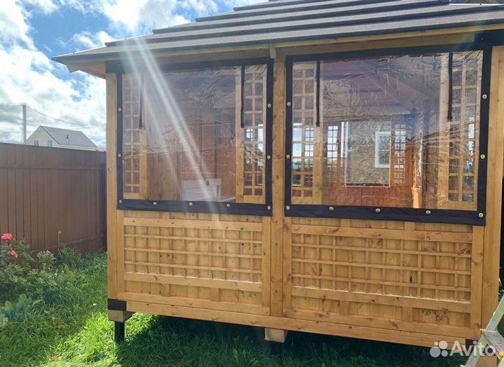 Мягкие окна