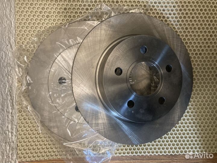 Задние дисковые тормоза ford focus 2