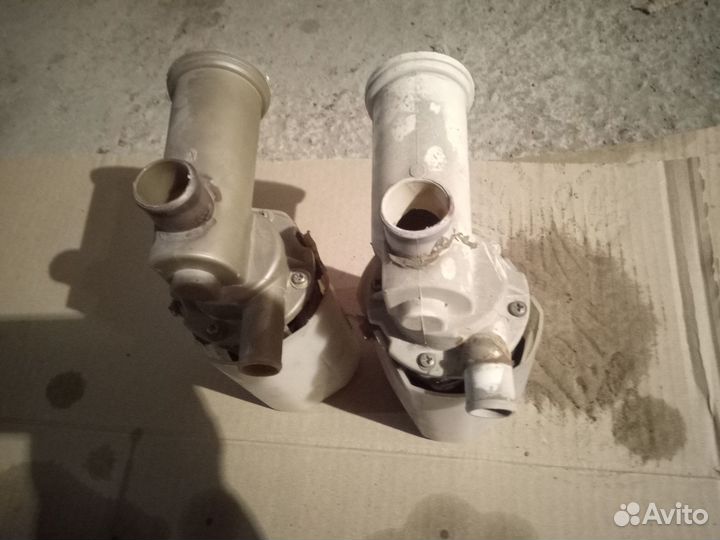 Помпа (сливной насос) стиральной машинки Вятка 2шт