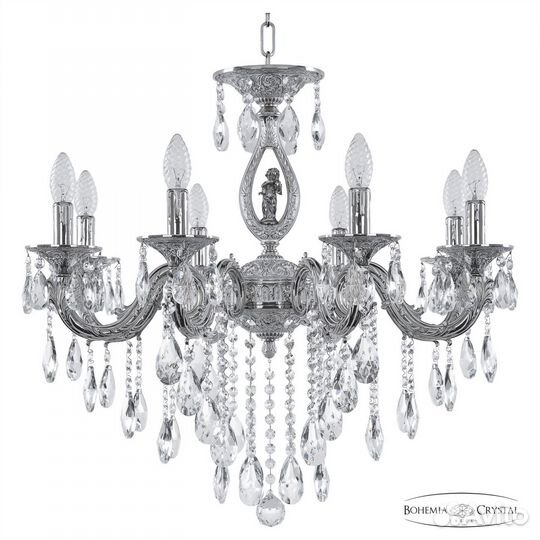 Люстра подвесная Богемия в спальню