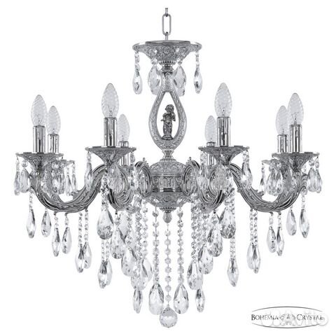 Люстра подвесная Богемия в спальню