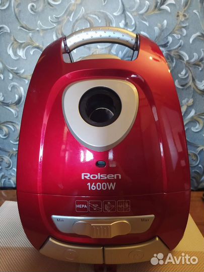 Пылесос Rolsen
