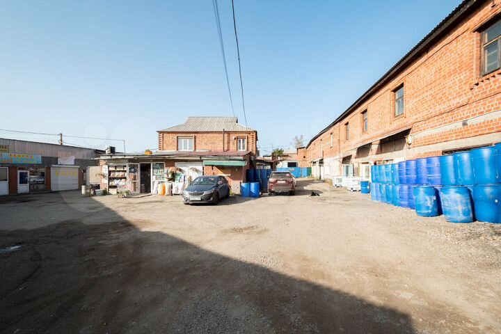 Производственная База, 3092.1 м²