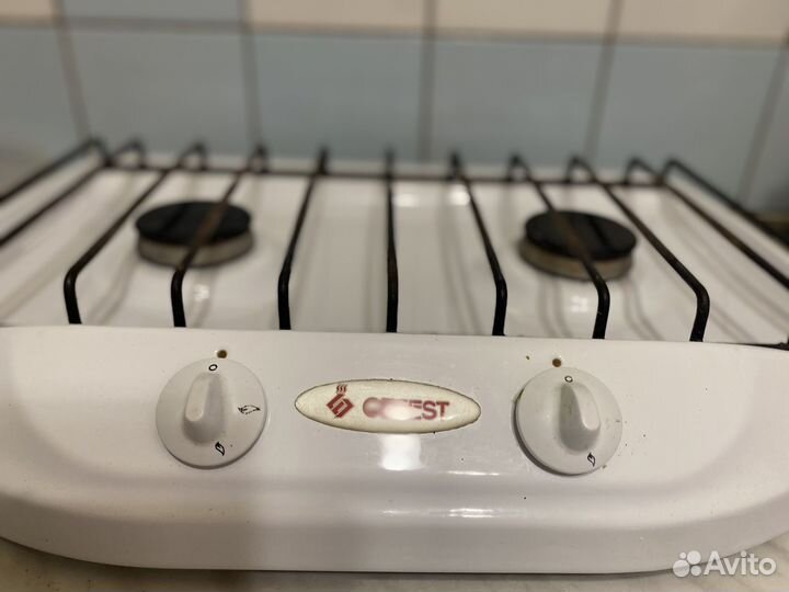 Плита газовая gefest