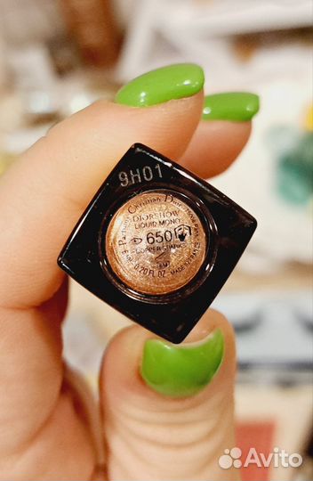 Косметика,оригинал:Huda Beaty,Dior,La Roche-Posay