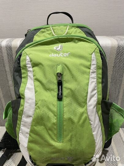 Рюкзак deuter bike race x 12л