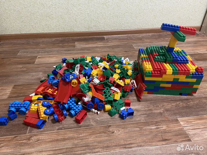 Лего Кроха (Bauer)