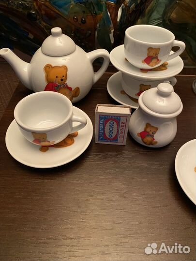 Детская посуда