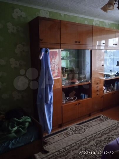 1-к. квартира, 30 м², 4/5 эт.