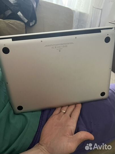 Macbook pro 13 2011 intel core i5