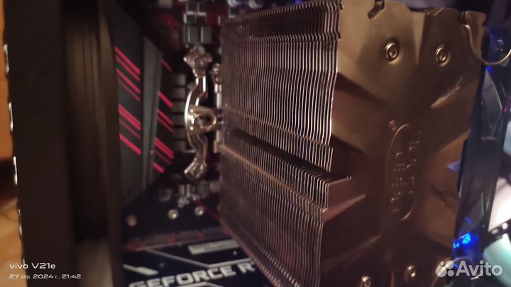 Комплект, msi z390+i7 9700k +16gb