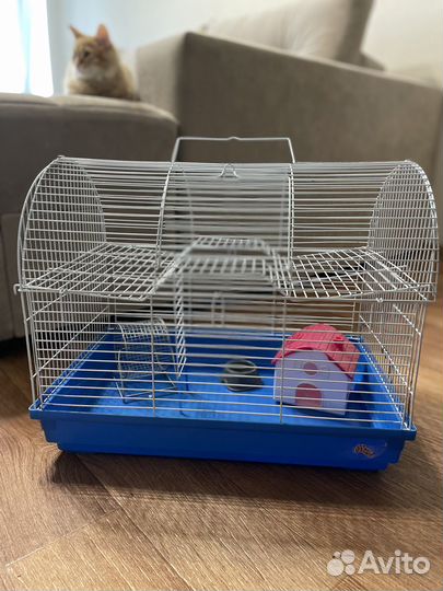 Клетка для грызунов