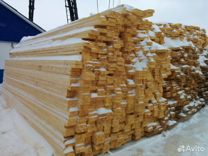 Пиломатериалы