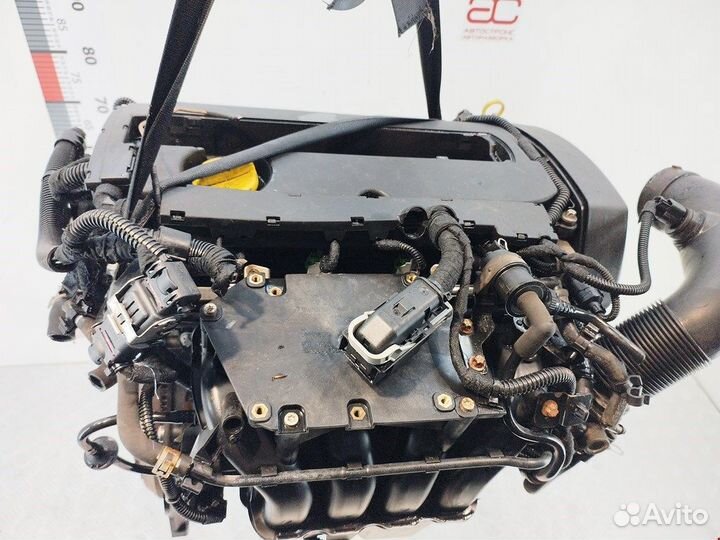 Двигатель (двс) под разборку Opel Astra H
