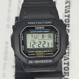 Casio G-Shock DW5600 Часы б/у несколько