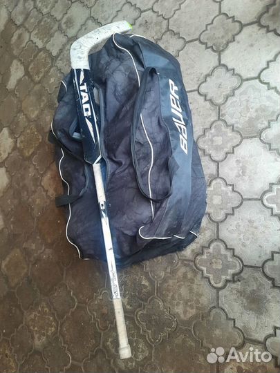 Вратарская хоккейная форма комплект