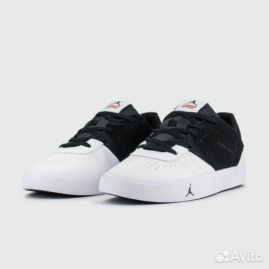 Кеды Air Jordan Series ES Black White (арт. 25266)