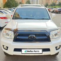 Toyota Hilux Surf 2.7 AT, 2009, 161 535 км, с пробегом, цена 2 600 000 руб.