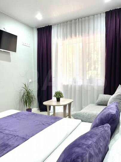 1-к. квартира, 19 м², 4/8 эт.