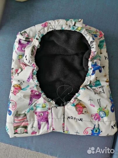 Конверт в коляску или санки