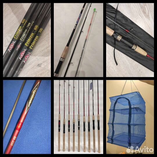 Спининг фидер Shimano новый