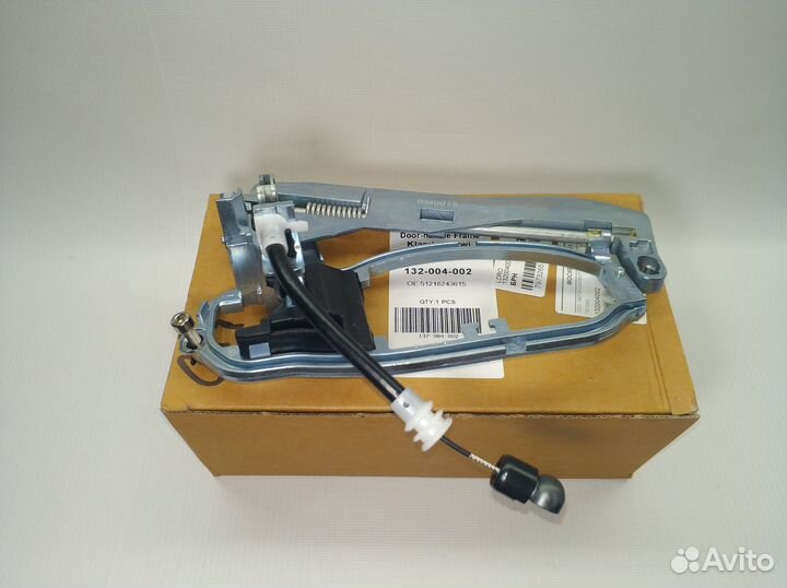 Ручка двери передняя правая BMW X5 E53