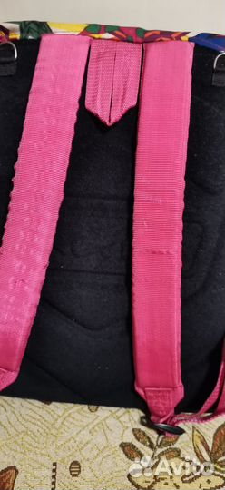 Рюкзак школьный Herlitz Masters оригинал