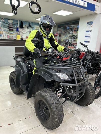 Квадроцикл Gladiator H200 черный под заказ