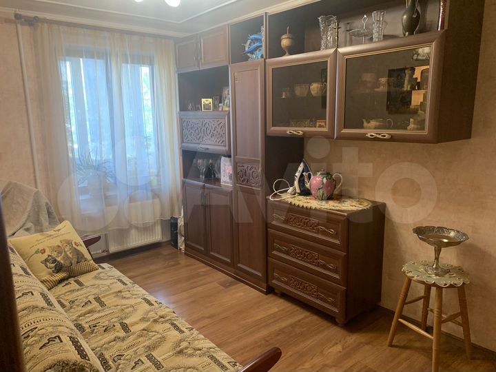 4-к. квартира, 77,1 м², 3/9 эт.