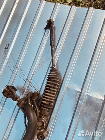 Рулевая рейка toyota mark 2 100