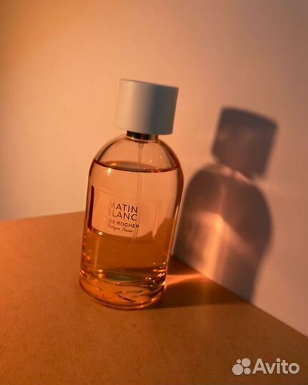 Духи Matin Blanc Yves Rocher