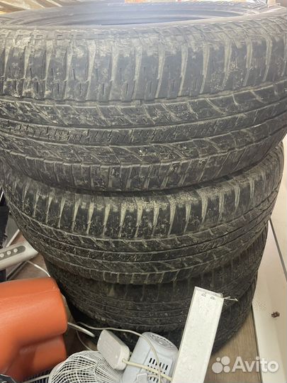 Yokohama Geolandar A/T G015 245/65 R17 111H