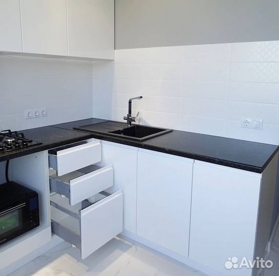 Кухонный гарнитур на заказ