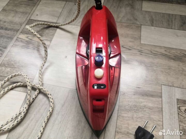 Утюг national EC-1200